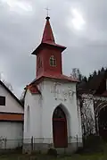 Návesní kaple