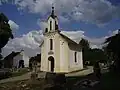 kaple svatého Josefa na hřbitově