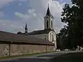 kostel Stětí svatého Jana Křtitele