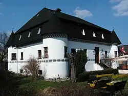 Kaštel ve Vlkanové