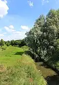 Říčka Vlkava