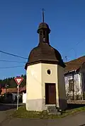 Návesní kaple