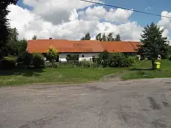 Chalupa na návsi
