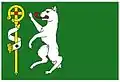 Vlajka obce Vlkovice