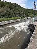 největší vlna na kanále