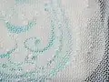 Detail savého povrchu vložky