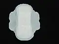 Vložka z rubové strany
