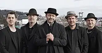 Vltava v roce 2022