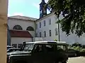Dvůr