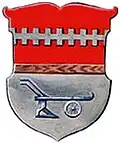 Znak obce Vnorovy