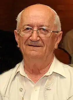 František Vnuk (16. června 2008)