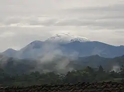 Stratovulkán Sotara