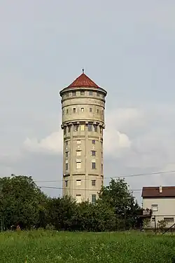 Vodárenská věž
