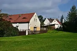 Domy na návsi