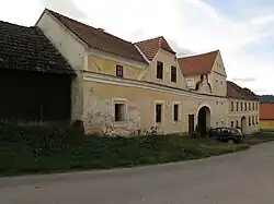 Vodice, venkovská usedlost čp.18.jpg