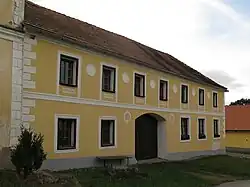Vodice, venkovská usedlost čp.19.jpg