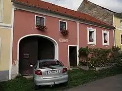 Vodice, venkovská usedlost čp.2.jpg