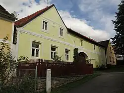Vodice, venkovská usedlost čp.4.jpg