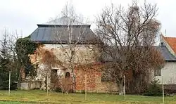 Ševčíkův mlýn v roce 2013