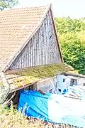 Vodní mlýn Betlém u Zálší