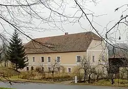 vodní mlýn