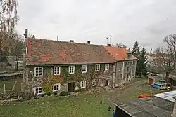 Vodní mlýn Podměstský (Čáslav) 01.JPG