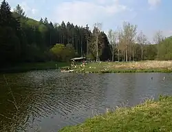 Vodní nádrž Hádek