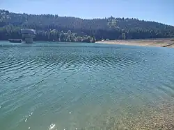 nádrž