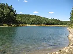 Vodní nádrž Opatovice