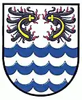 Znak obce Vodochody