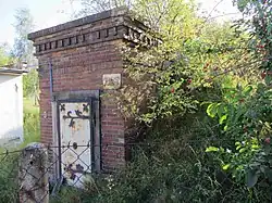 jímací sběrná studna, Zličín