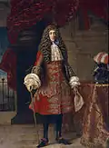 9. vévoda z Medinaceli, cca 1684