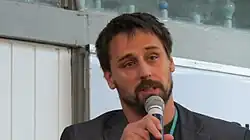 Gábor Reisz (5. července 2015)