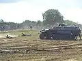 Tanková aréna, bitva 2. světové války