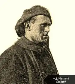 Klement Šťastný