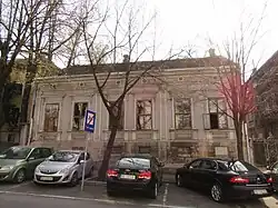 Pohled z ulice