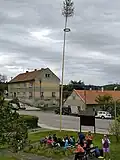 májka
