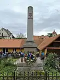 pomník padlým