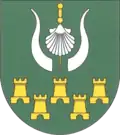 Znak obce Vojkov