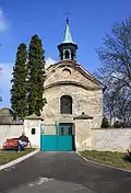 Kaple svatého Bartoloměje