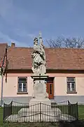 Socha sv. Floriána