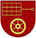 Znak obce Vojkovice
