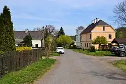 Ulice s usedlostí čp. 3