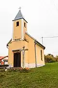 Vojslavice – kaple