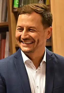 Vojtěch Bernatský (11. září 2019)
