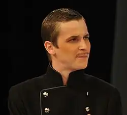 Vojtěch Blahuta (25. května 2009)
