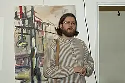 Vojtěch Kučera (11. března 2011)