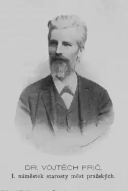 Vojtěch Frič (1844–1918)