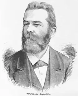 Vojtěch Šafařík (1882)