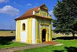 Vokov (Třebeň) kaple svaté Máří Magdaleny (1).jpg